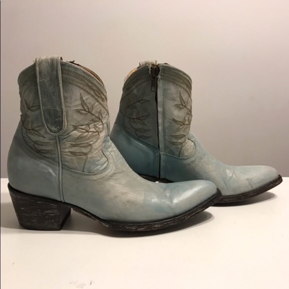 Old Gringo Booties